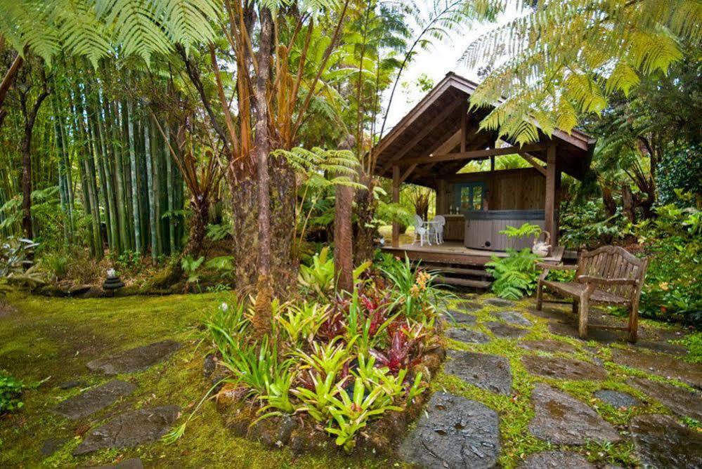 Volcano Teapot Cottage Exteriér fotografie